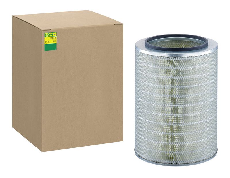 Filtru aer C 36 1142 MANN-FILTER