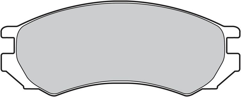 Juego de pastillas de freno