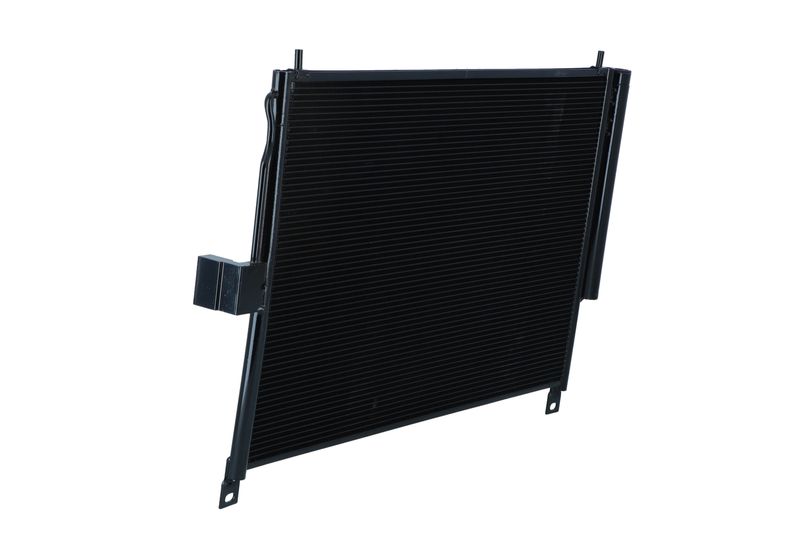Condensador, aire acondicionado NRF 350711