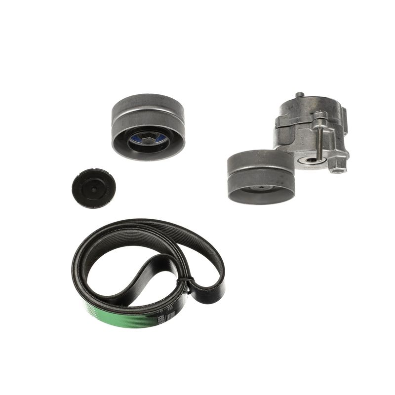 GATES K0110PK1620HD V-ribbed Belt Set
