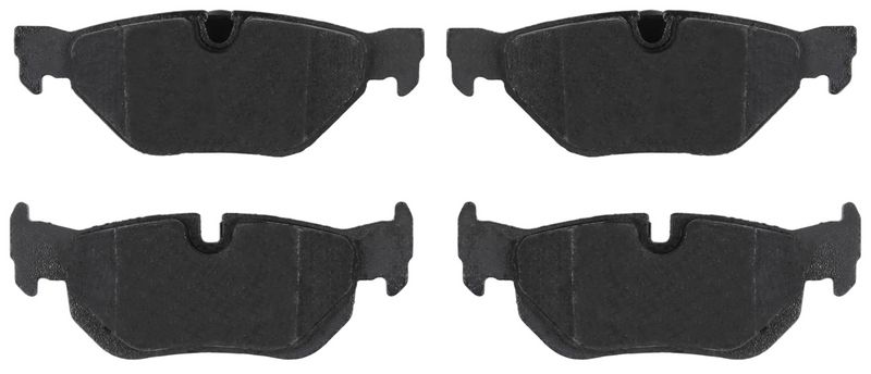 TRW GDB1626 Brake Pad Set, disc brake