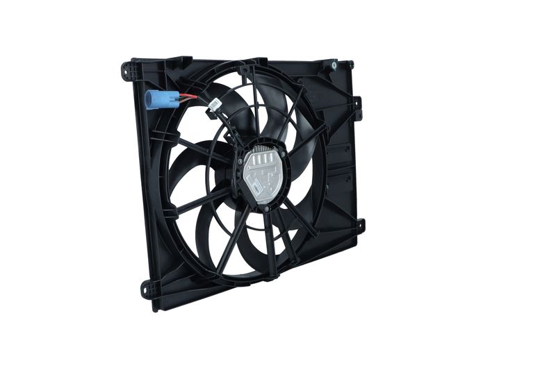 Ventilaator, mootorijahutus, NRF 470218
