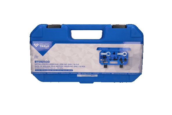 KS TOOLS BT592500 Комплект регулювальних інструментів, фази газорозподілу