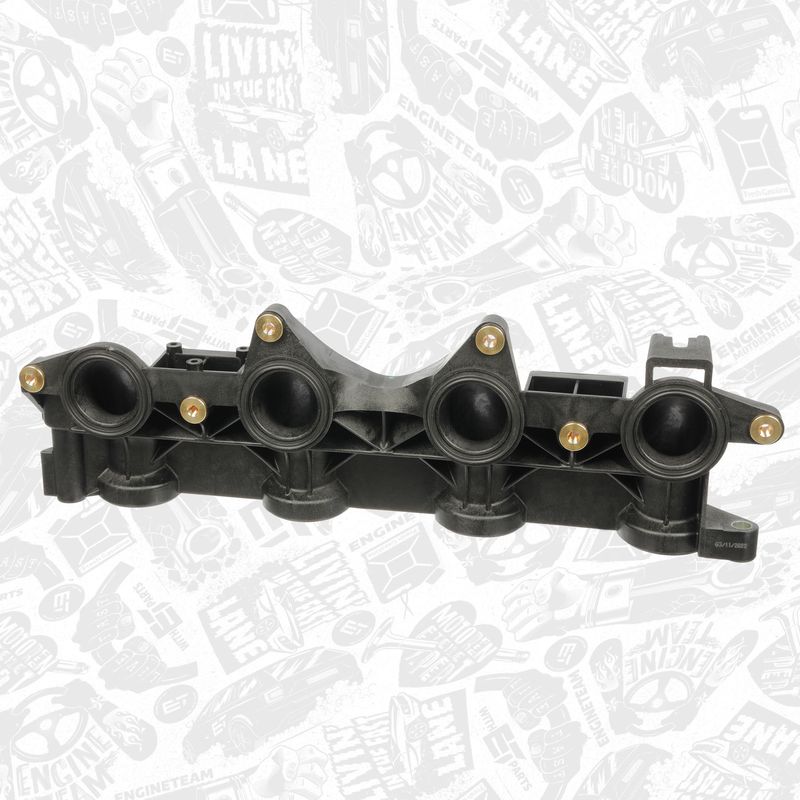 Product Image - Inlaatpijp, luchttoevoer - ED0216 - ET ENGINETEAM