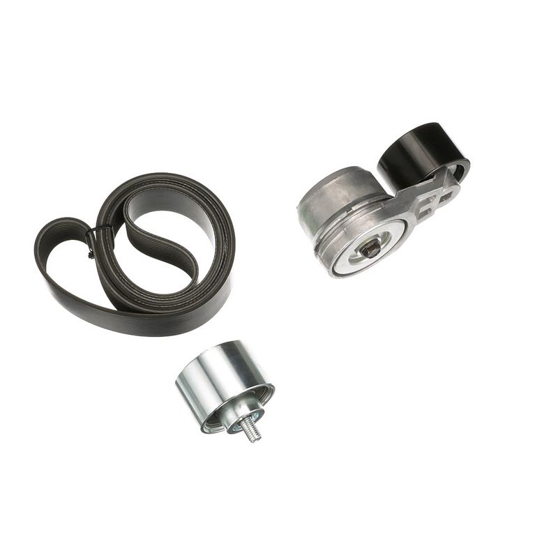 GATES K0112PK1815HD V-ribbed Belt Set