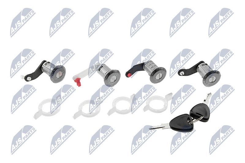 Sulgursilindrikomplekt, NTY EZC-RE-025