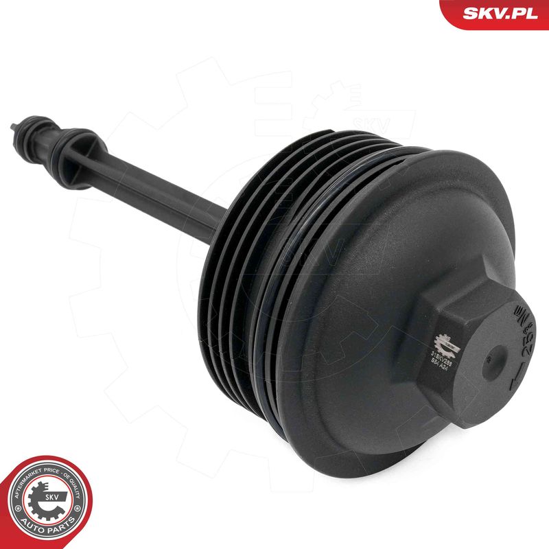 ESEN SKV 31SKV266 Cap, oil filter housing