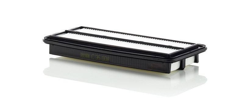 Õhufilter, MANN-FILTER C 35...