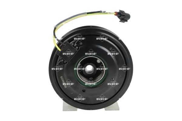 NRF 380162 Magnetic Clutch, air conditioning compressor
