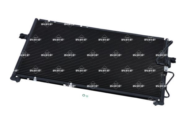 Kondensator, Klimaanlage