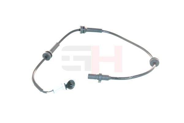 Andur, rattapöörete arv, GH GH-712251H