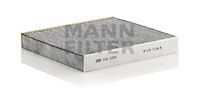 MANN-FILTER CUK2345. Фильтр салона