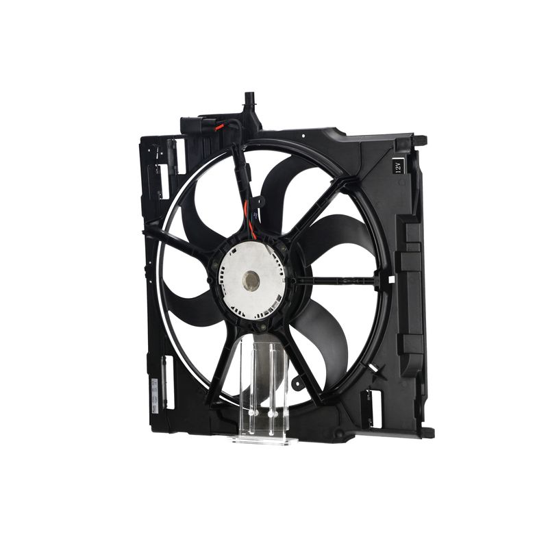 NISSENS 850079 Fan, engine cooling