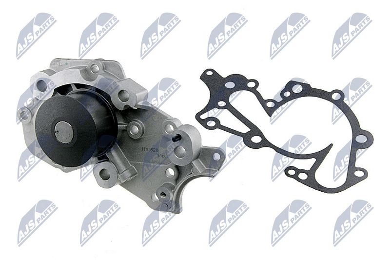 NTY CPW-HY-528 Water Pump, engine cooling