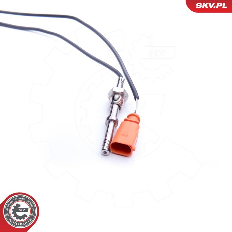 Andur, heitgaasitemperatuur, ESEN SKV 30SKV209