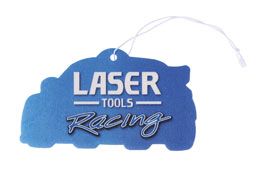 Laser Tools Laser Tools Racing Air Freshener