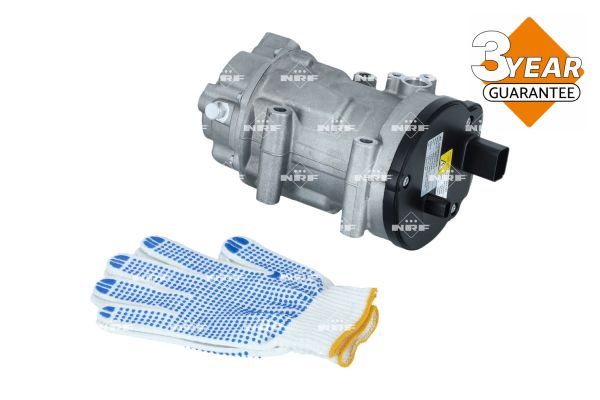 Compresor, climatizare NRF 320324