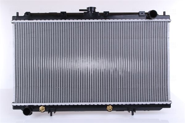 NISSENS Radiateur 62924A