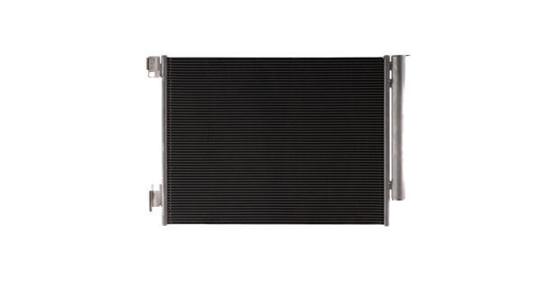 MAHLE AC 1165 000S Condenser, air conditioning