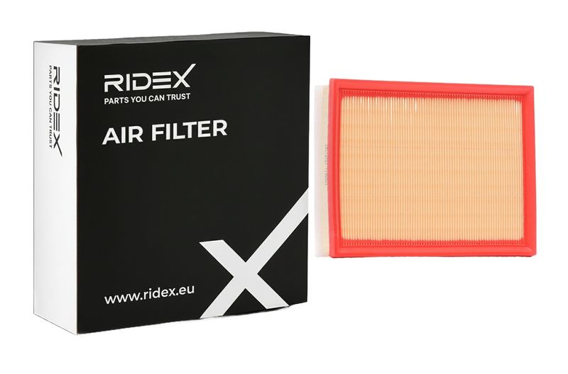 въздушен филтър RIDEX