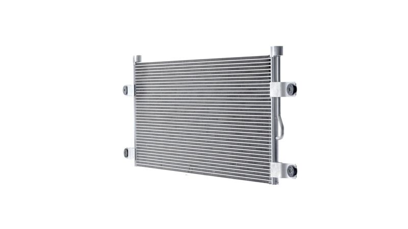 Kondenzátor, klimatizace AC 784 000P