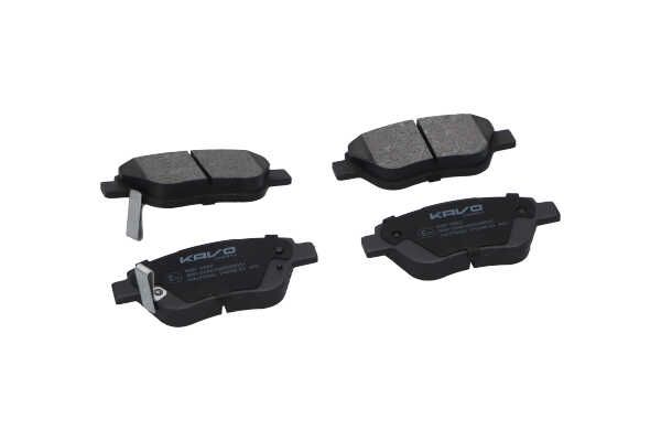 Kavo Parts KBP-5562 Комплект гальмівних накладок, дискове гальмо