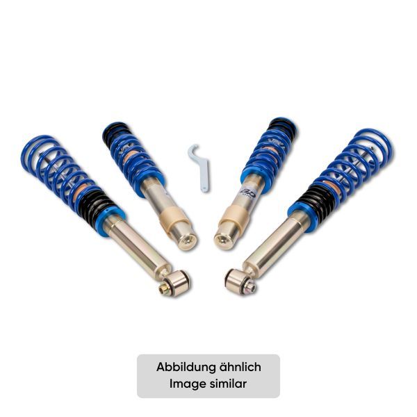 AP 1158000E Suspension Kit, springs/shock absorbers