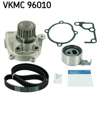 Водяний насос + зубчастий ремінь, Skf VKMC96010