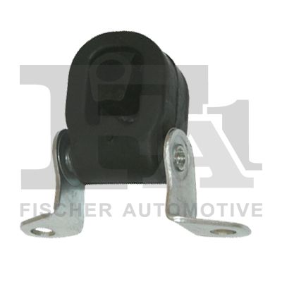 FISCHER Volkswagen Кронштейн системы отвода ВГ, для катализатора PHAETON 3D1, 3D2, 3D3, 3D4, 3D6, 3D7, 3D8, 3D9 3.0