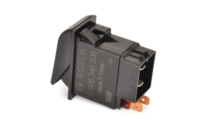 BOSCH 0986348308 Direction Indicator Switch