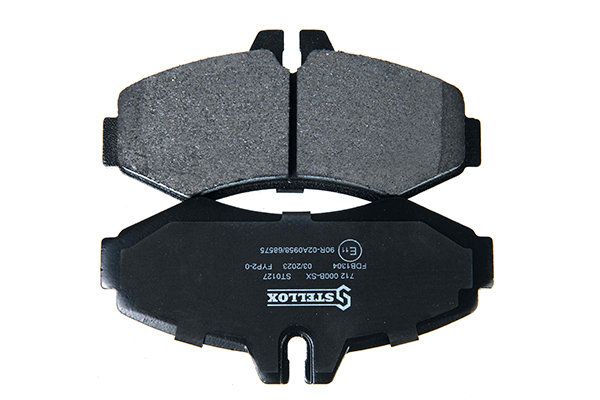 STELLOX 1577 000B-SX Brake Pad Set, disc brake