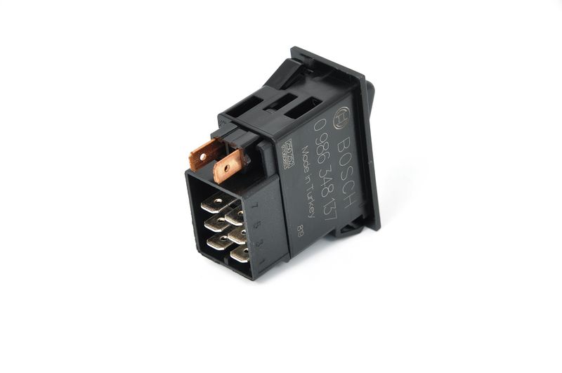 BOSCH 0986348137 Direction Indicator Switch