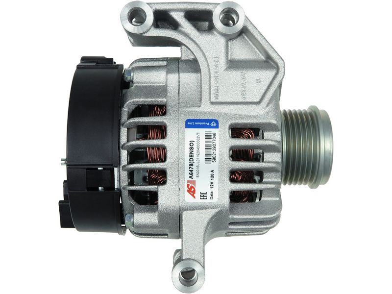 AS-PL A6478(DENSO) Alternator
