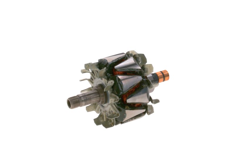 Rotor,alternator F 00M 121 638 BOSCH