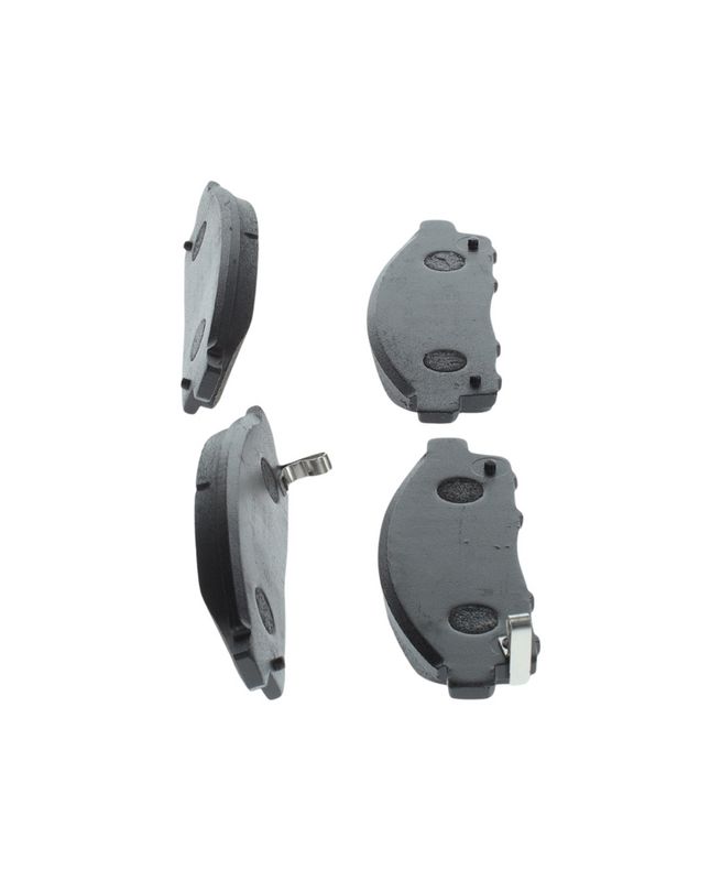 BOSCH Plaquettes de frein à disque 0 986 494 268