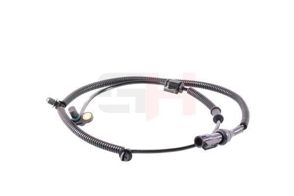 Andur, rattapöörete arv, GH GH-702587