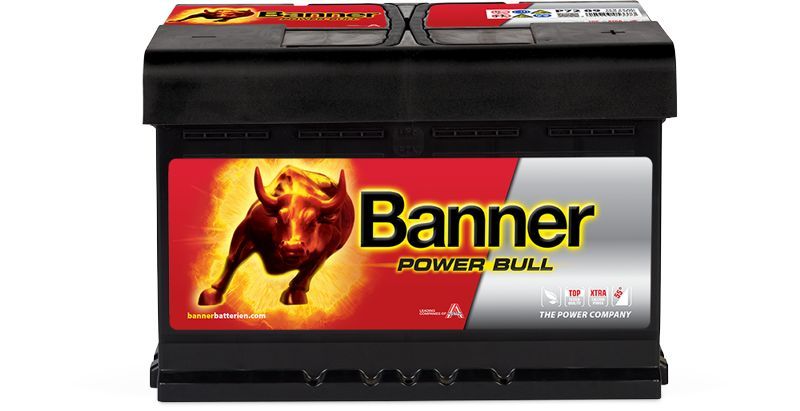 Banner 013572090101 - Starter Battery