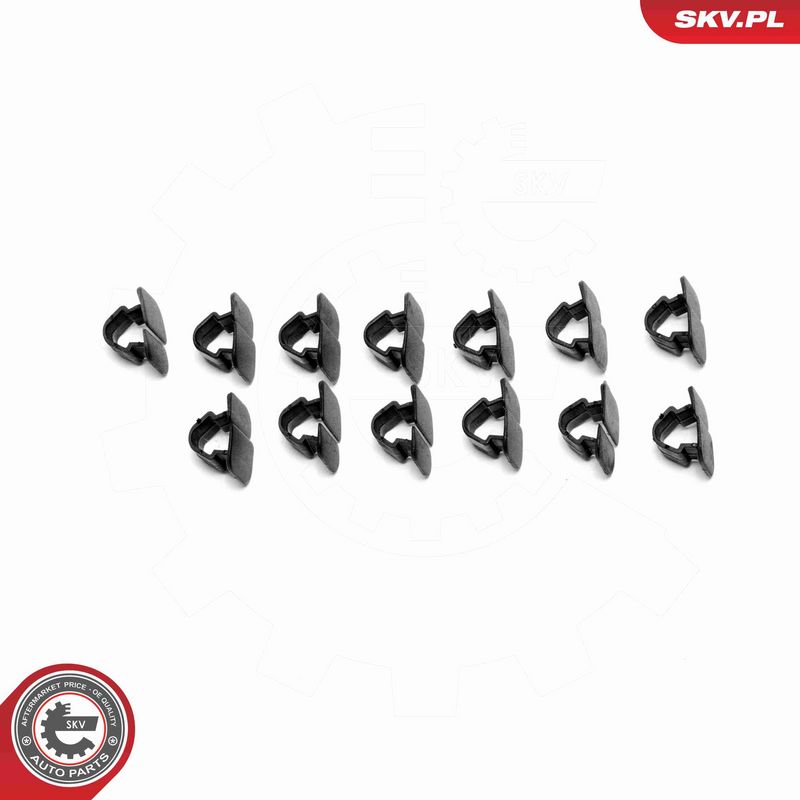 ESEN SKV 96SKV473 Engine Compartment Noise Insulation