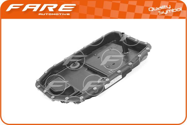 Cárter de aceite, caja automática