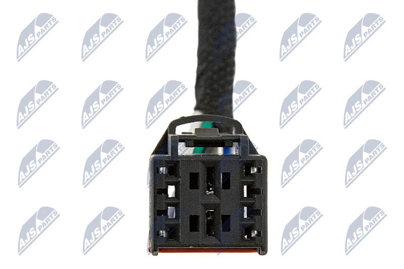 Elektrimootor, tagaluuk, NTY AE-WW-106