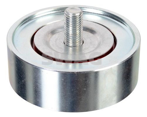 SWAG 33 10 5342 Deflection/Guide Pulley, V-ribbed belt