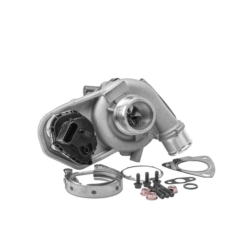 BR Turbo BRTX17896M Charger, charging (supercharged/turbocharged)