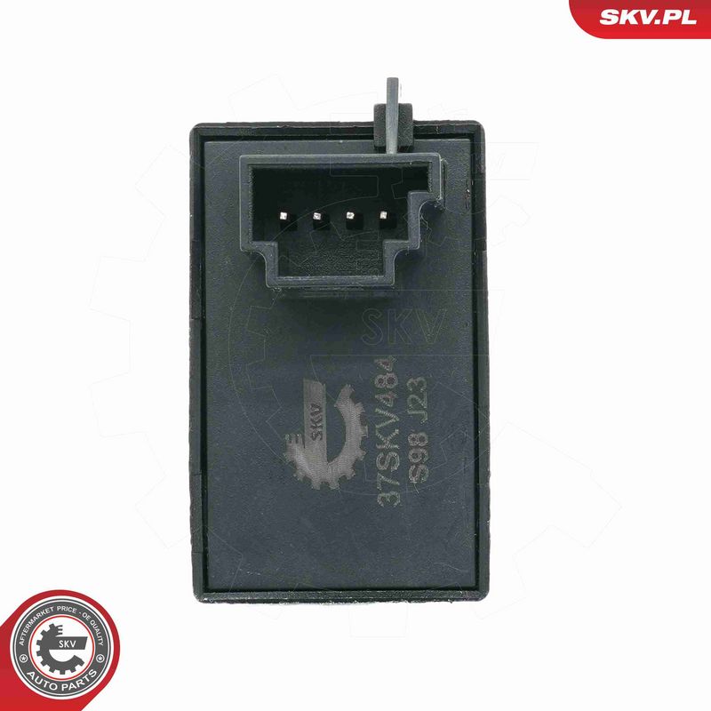 ESEN SKV 37SKV484 Switch, window regulator