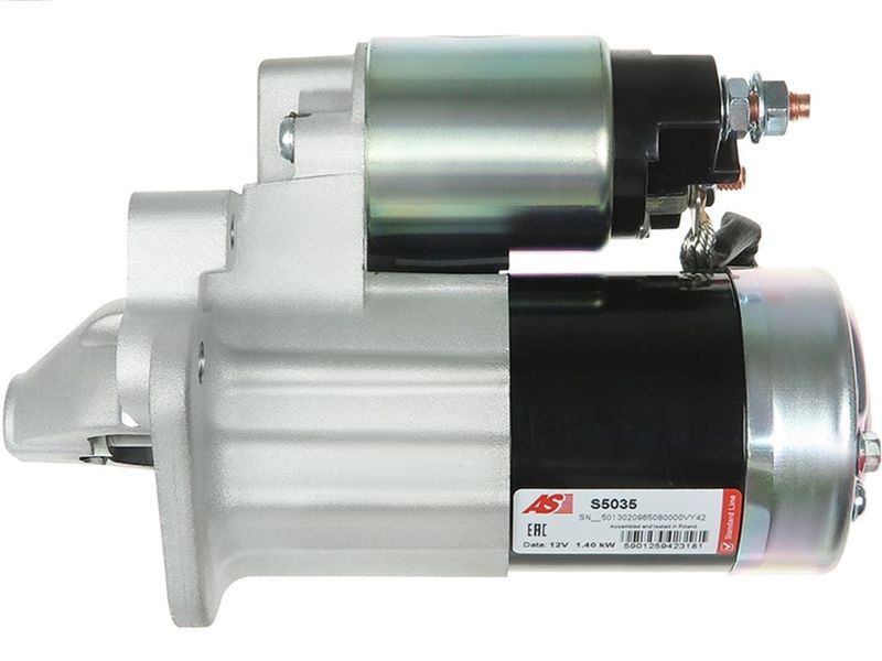 Стартер, Auto Starter S5035