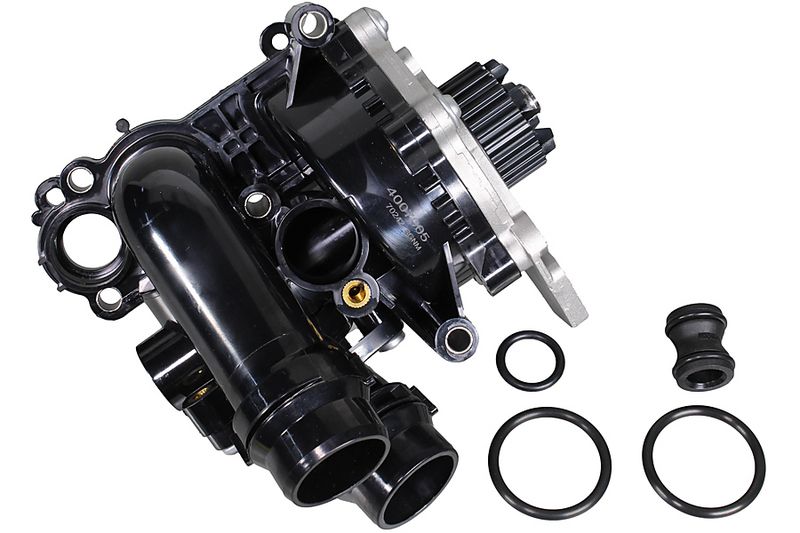 METZGER AUTOTEILE 4007005 Water Pump, engine cooling