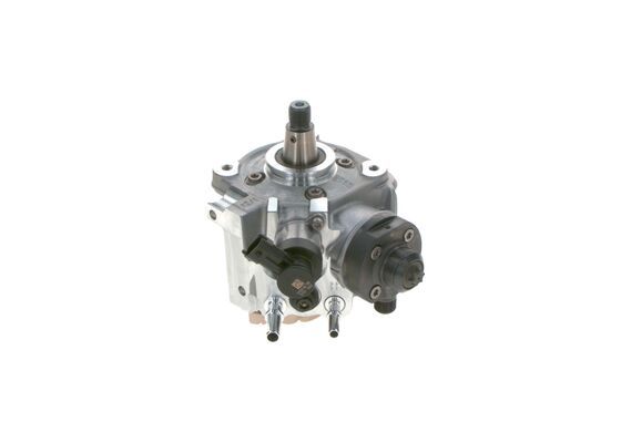 Паливний насос BOSCH 445010552 CP4 PSA ''1.4-1.6 HDI ''10>> 2008; 206+; 207; 207+; 208; 301; 308; Berlingo; C3; C3 Aircr