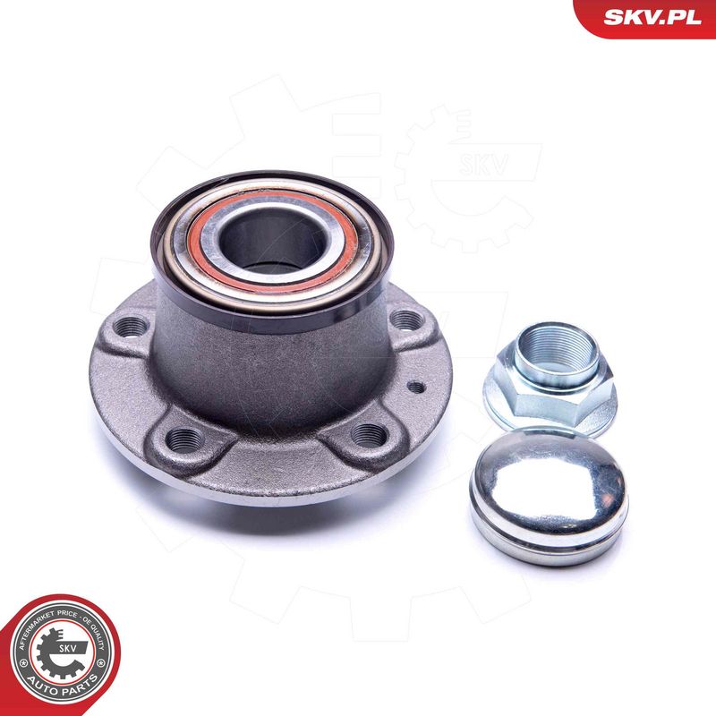 Rattalaagrikomplekt, ESEN SKV 29SKV216