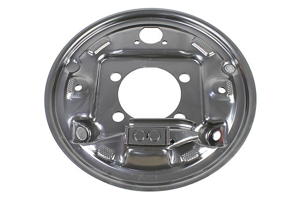 METZGER AUTOTEILE 6117004 - Brake Mounting Plate