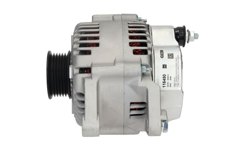 Generaator, HC-Cargo F 032 116 450