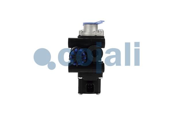 Blok cestných ventilů, pneumatické odpružení 2209484